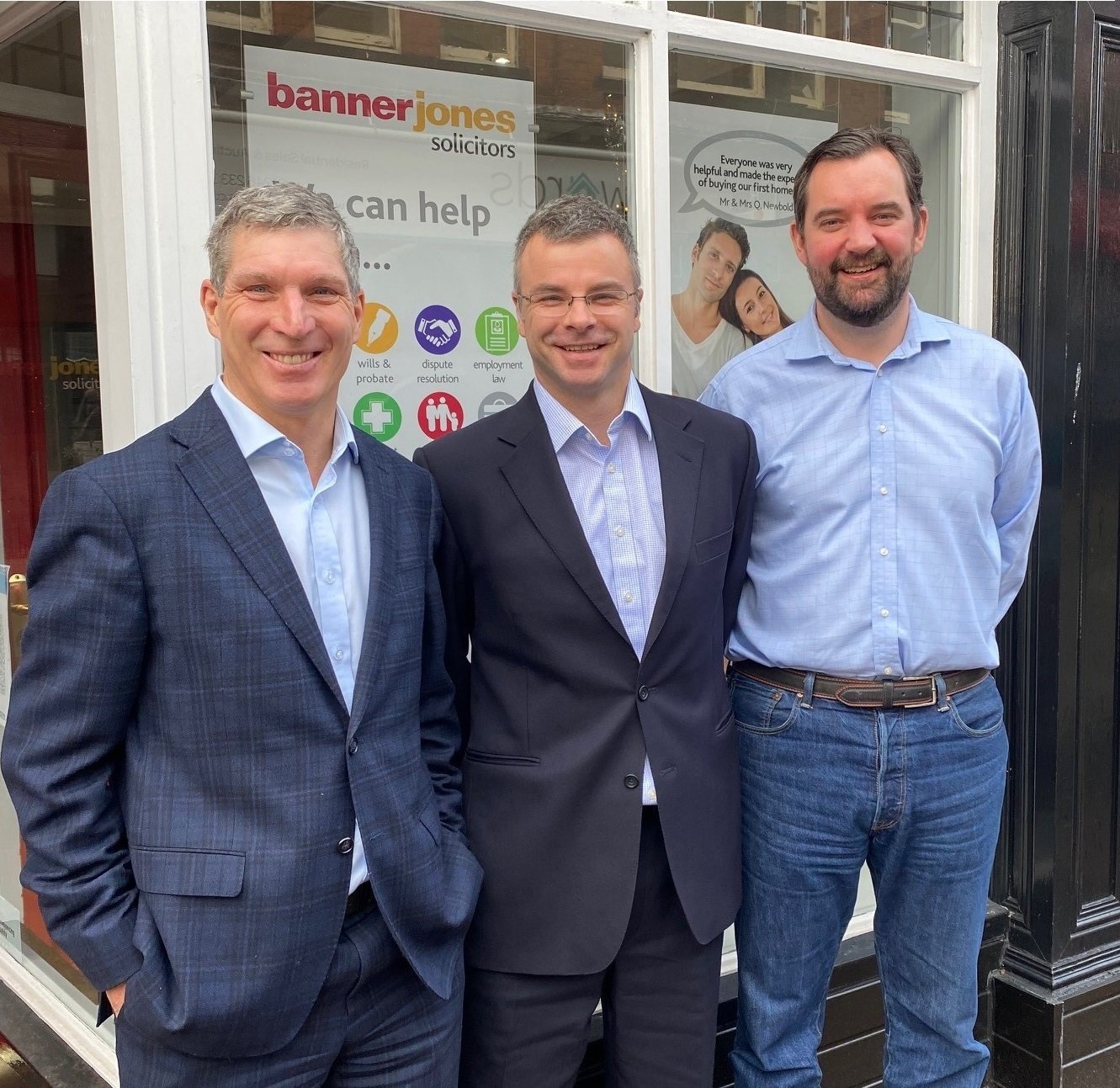 Banner Jones New Commercial Property Expert Banner Jones Solicitors in Sheffield