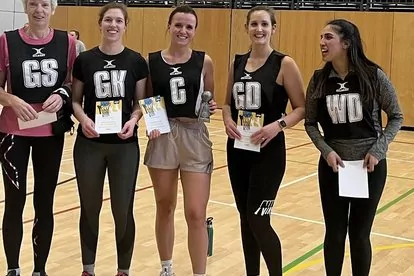Banner Jones crowned champions of the 2022 Women in Property netball tournament