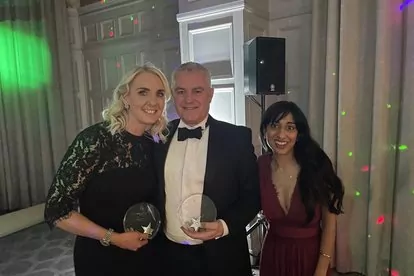 Double award win for Banner Jones at prestigious Sheffield & District Law Society Awards