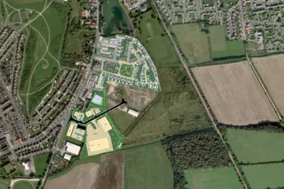 Banner Jones advises on plot of land earmarked for residential development 