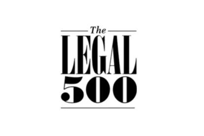 Leading regional law firm retains UK Legal 500 ranking once again