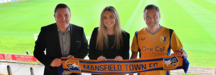 Local law firm latest business to show support for Mansfield Town FC