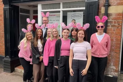 Banner Jones backs Ashgate Hospice’s 10th Sparkle Night Walk as medal sponsors