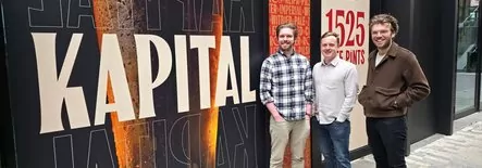 Banner Jones Supports Launch of Two Thirds Beer Co.’s Second Sheffield Venue