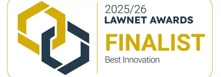 Banner Jones announced as finalist for Best Innovation Award 2025