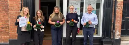 Local law firm Banner Jones appeals for knitters and crocheters to help spread warmth this Christmas