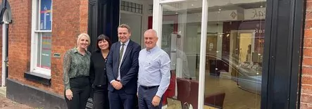 Banner Jones promotes Jason Burnett to Director to support expansion of Care services