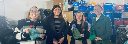 Banner Jones Marks Another Year of Community Giving with Over £35,000 Raised and Donated to Local Causes