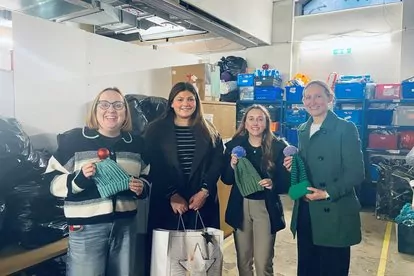 Banner Jones Marks Another Year of Community Giving with Over £35,000 Raised and Donated to Local Causes