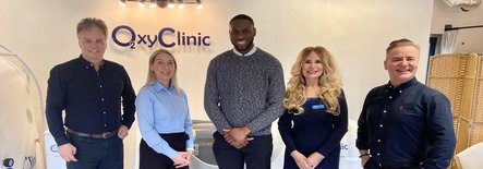 Innovative Wellness Clinic Opens at Chesterfield’s The Glass Yard 
