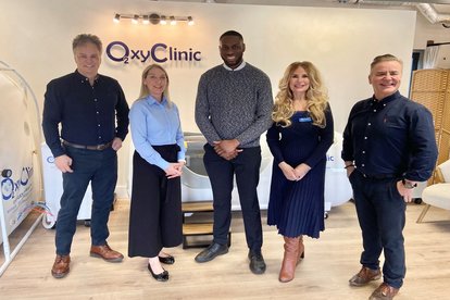 Innovative Wellness Clinic Opens at Chesterfield’s The Glass Yard 