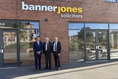 Banner Jones joins forces with Harrop White, Vallance & Dawson to strengthen its Mansfield offering