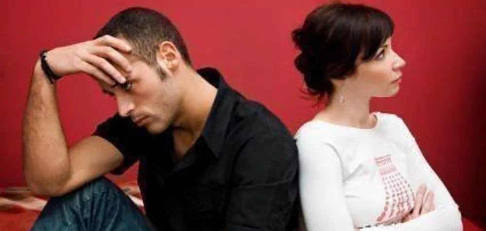 Divorced Couple Share Assets and Debt