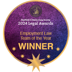 Sheffield and district winner - Employment 2024