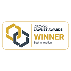 LAWNET 2026 - Winner