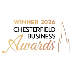 Chesterfield Business Awards Winner 2026