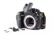 Broken Camera