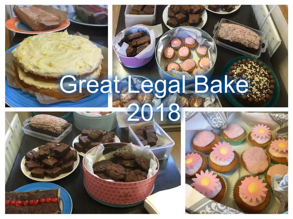 great legal bake