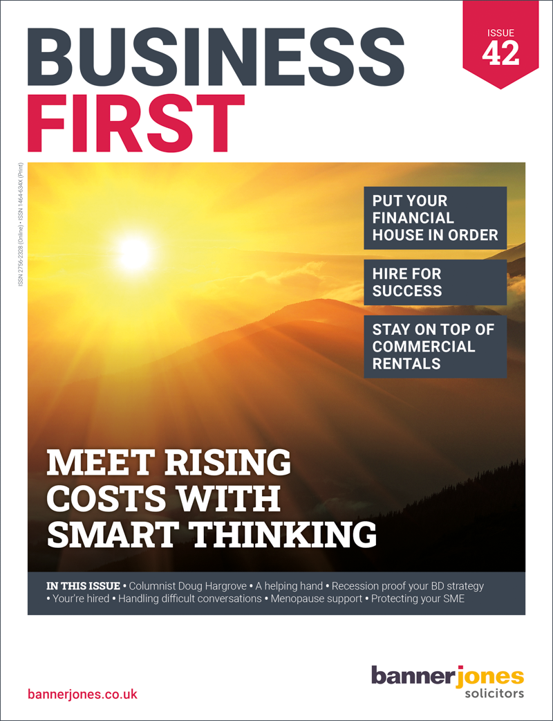 business first magazine