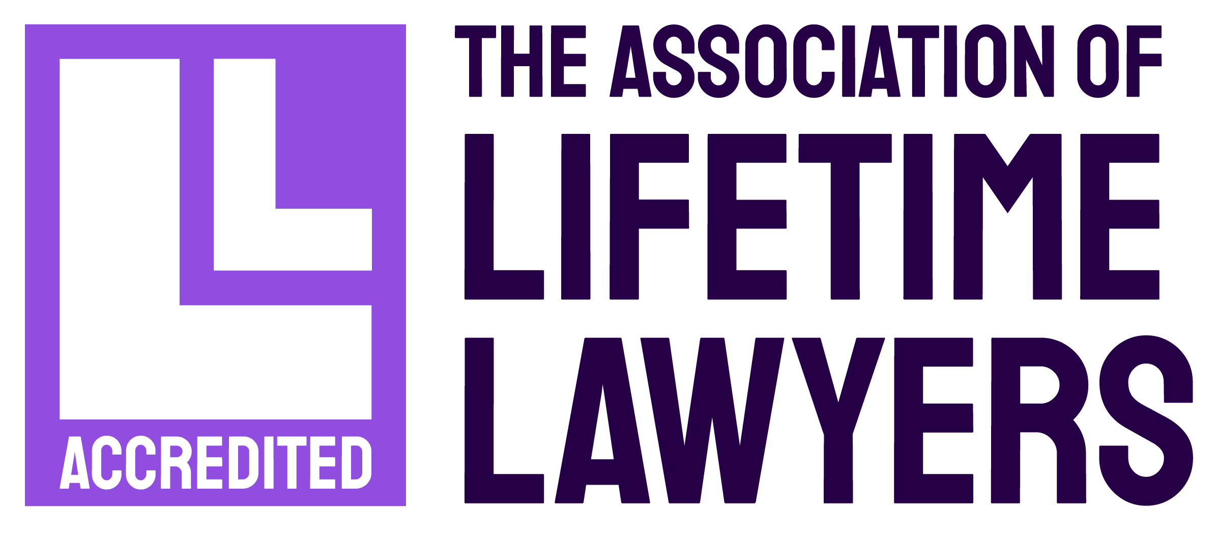 Lifetime Lawyers logo