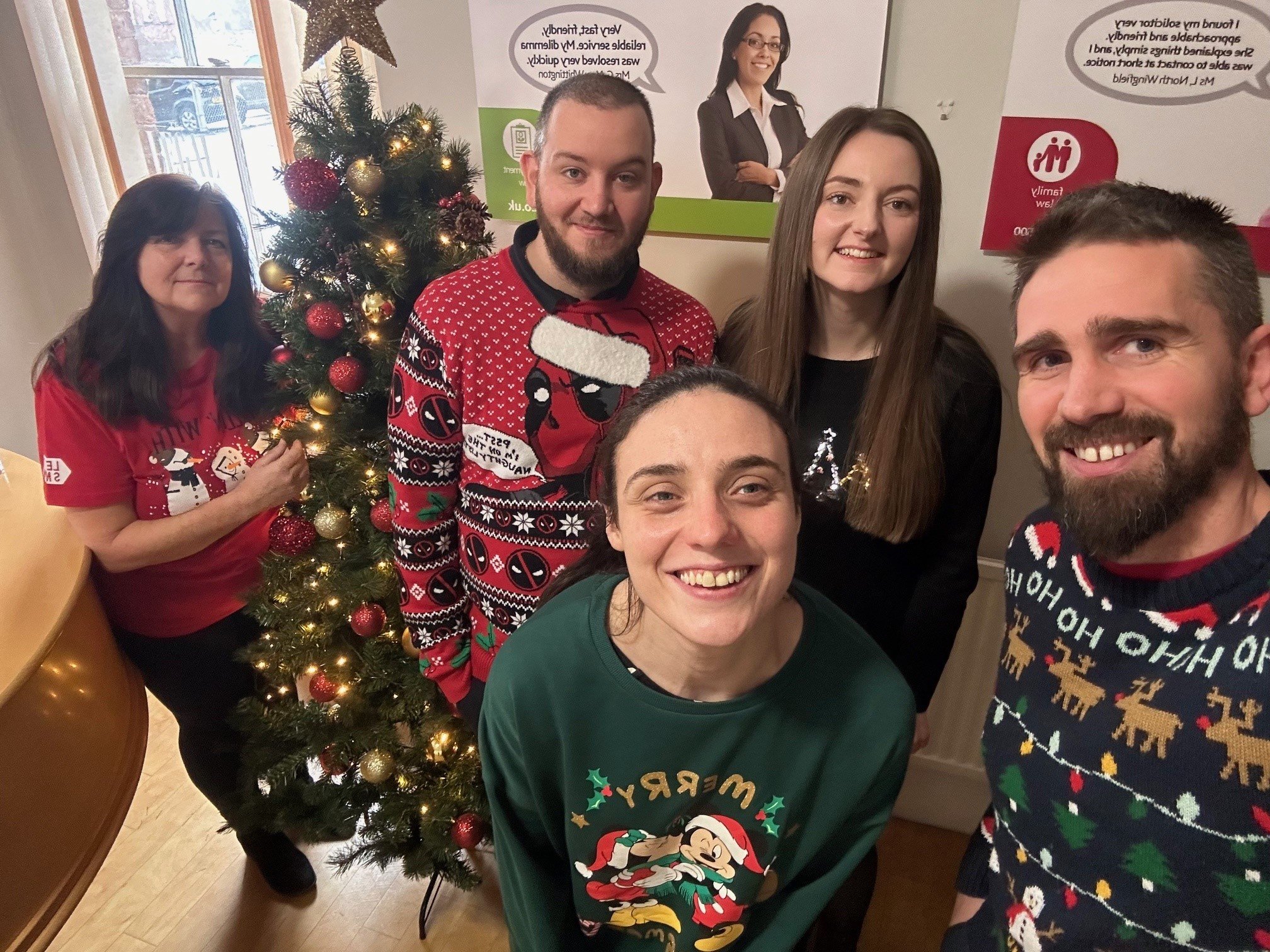 Christmas Jumper Day