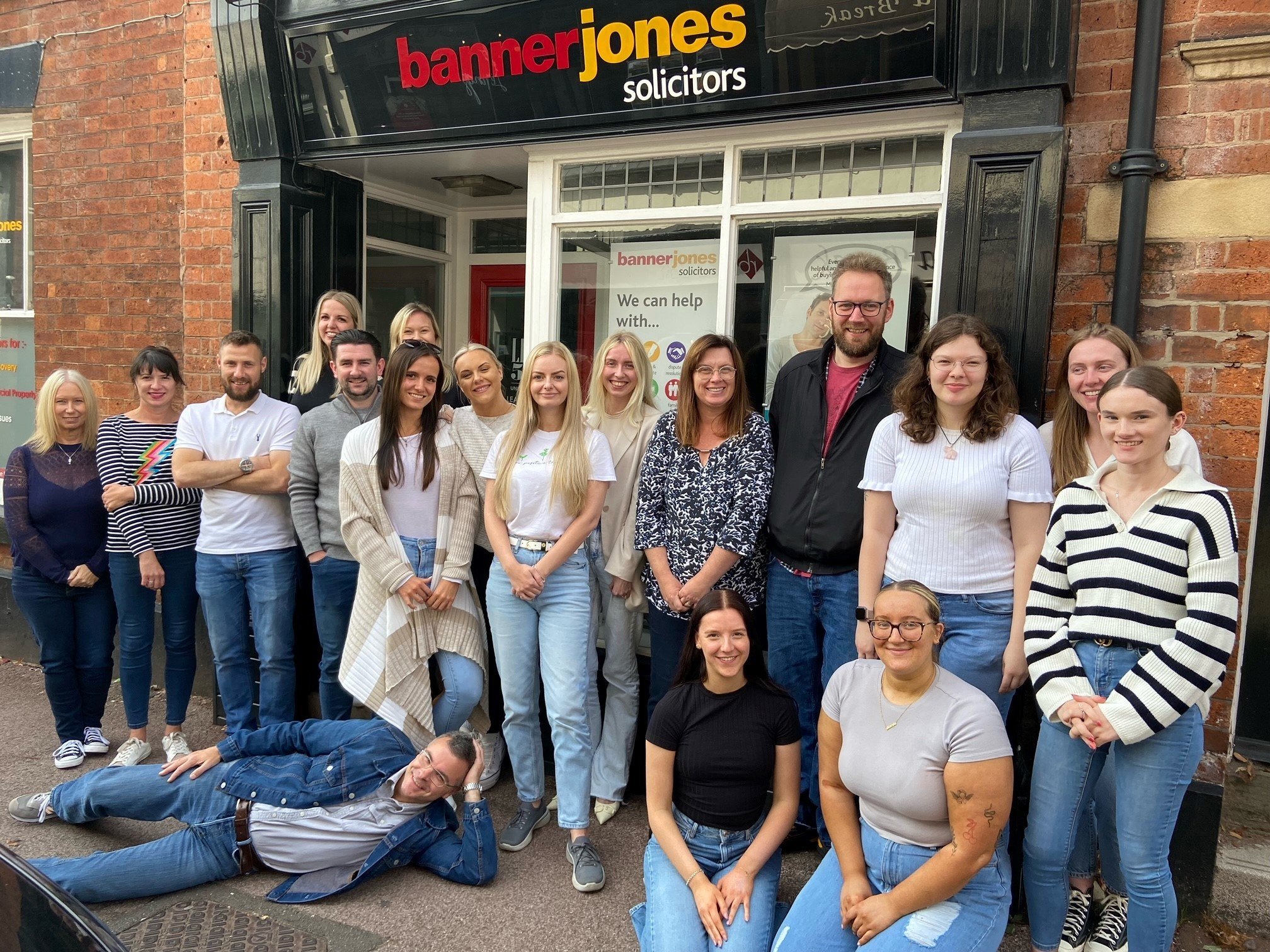 Jeans for Genes