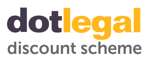 Dot Legal Logo