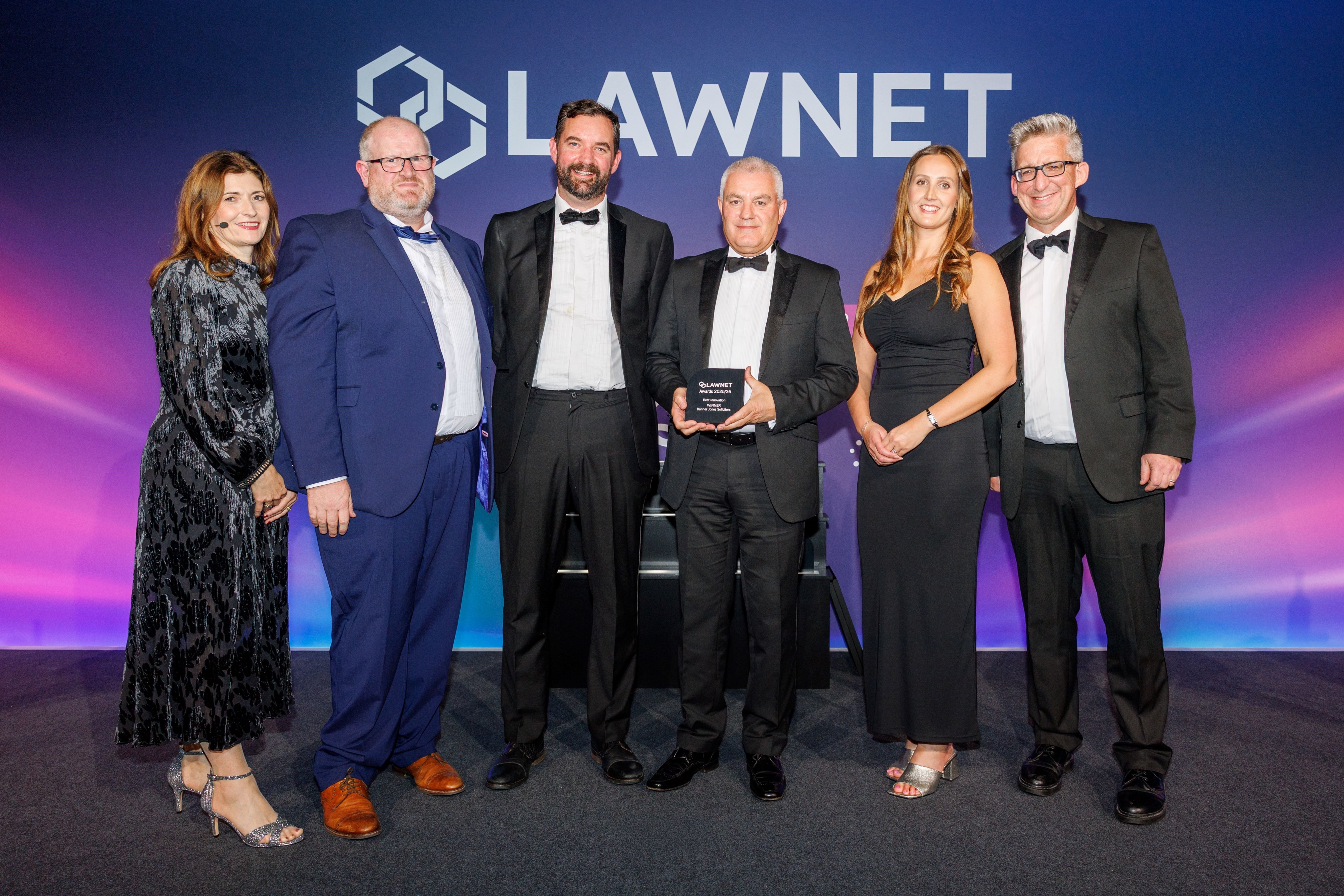 Best Innovation Award Winners