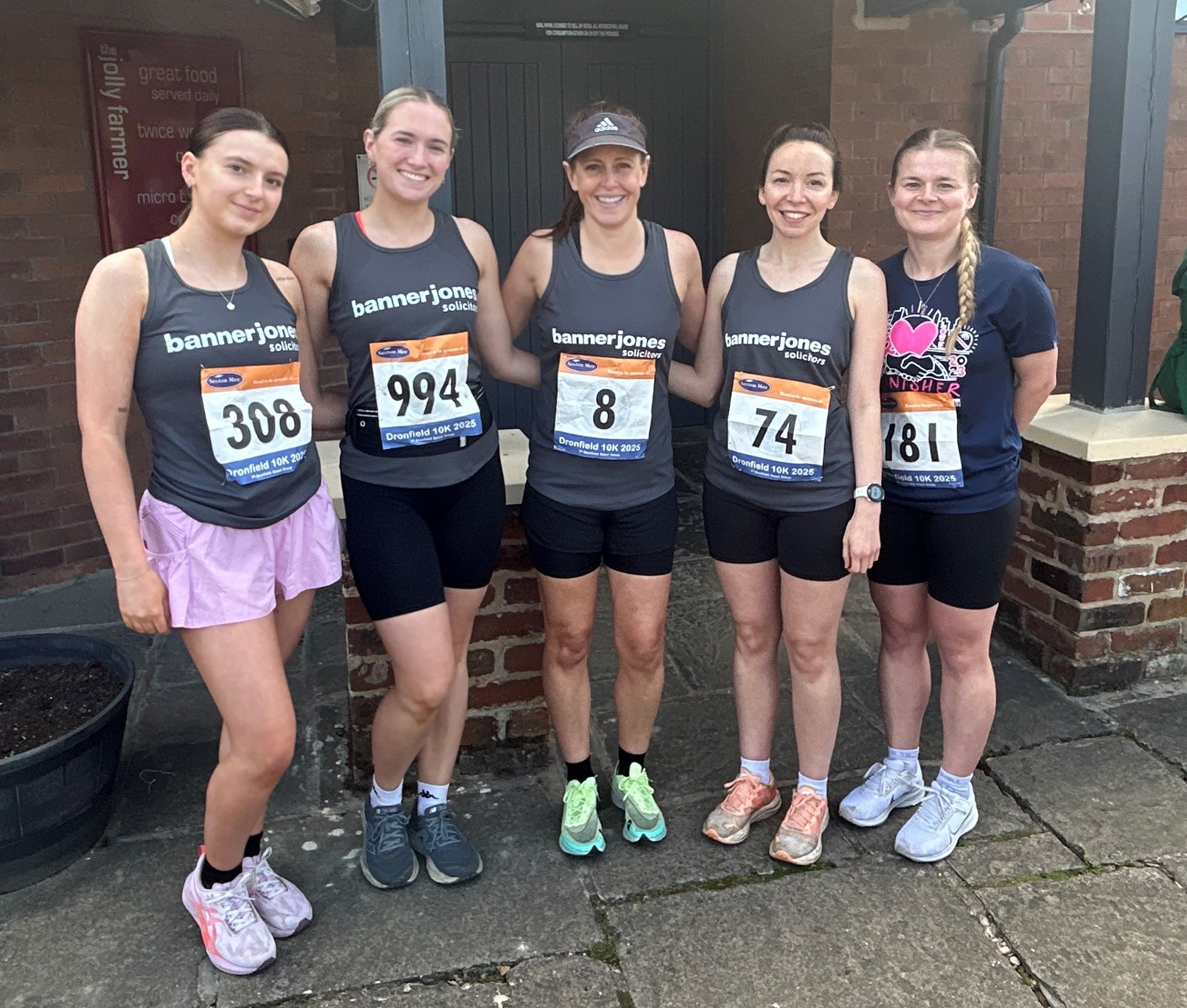 Dronfield 10k