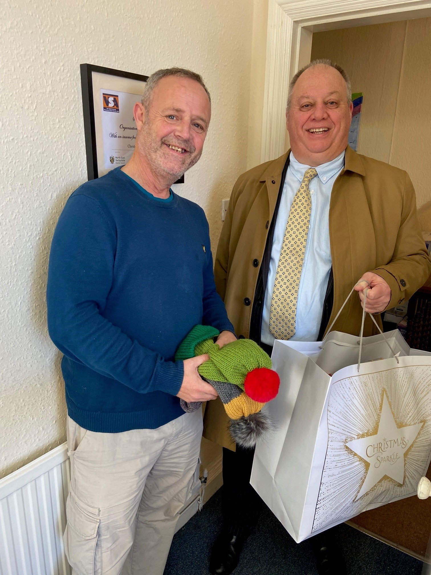 Pathways of Chesterfield