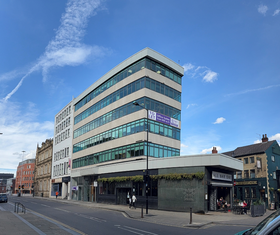 Banner Jones Sheffield Office