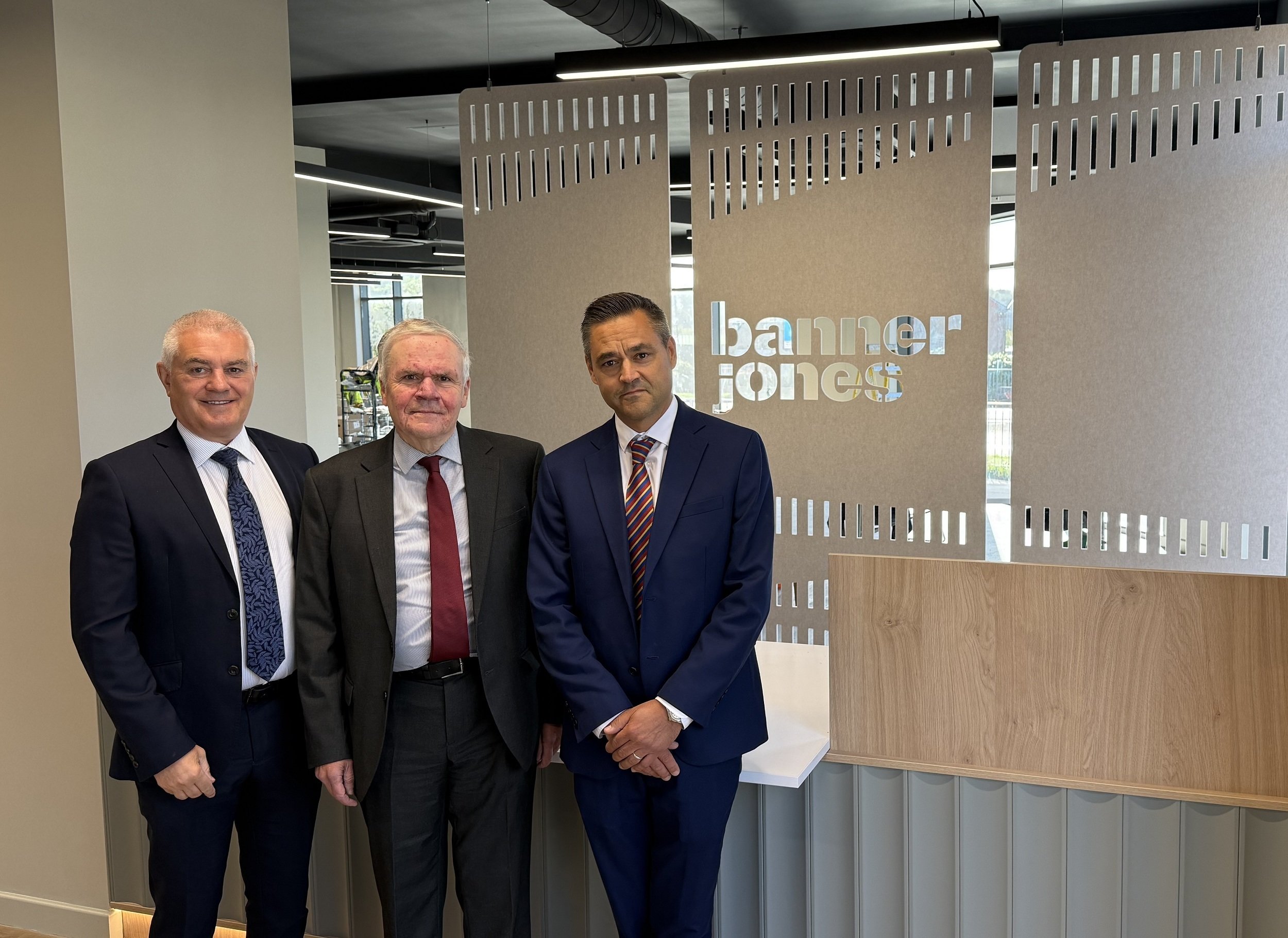 Inside new Mansfield office