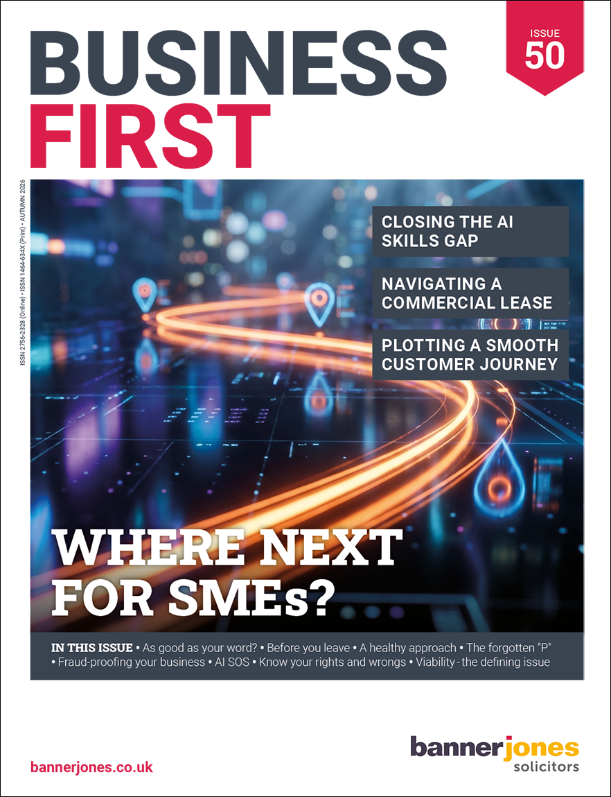 Business First