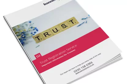 Trust Registration Service