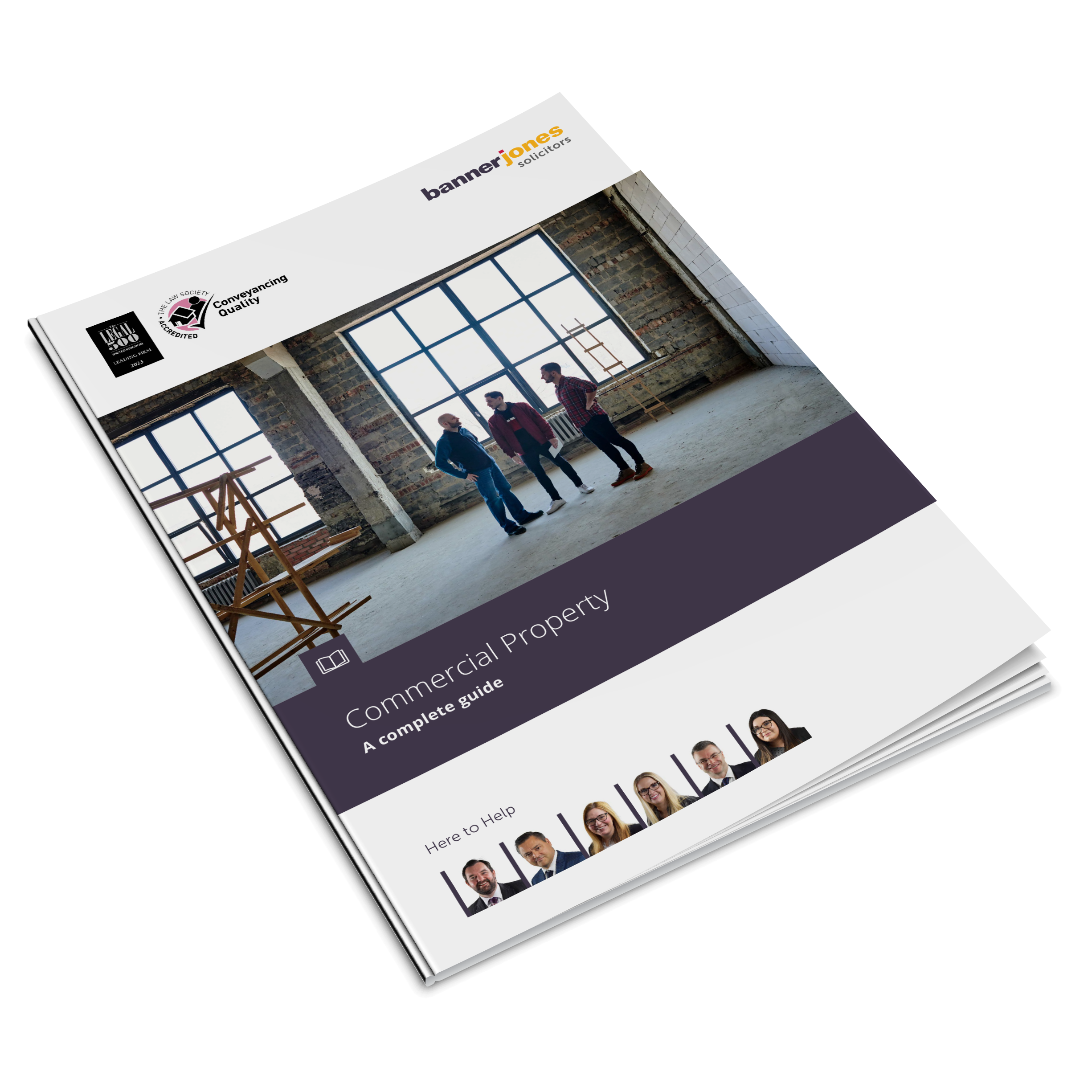 Commercial Property A Complete Guide Banner Jones Solicitors in