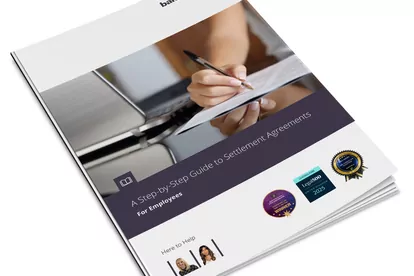 A Step-by-Step Guide to Settlement Agreements For Employees