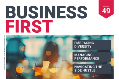 Business First Magazine - Spring 2026