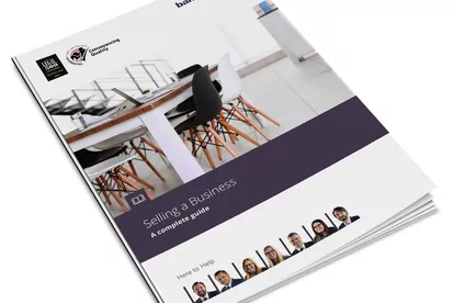 Selling a Business - A Complete Guide