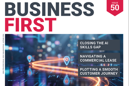 Business First Magazine - Autumn/Winter 2026