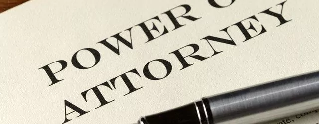 Power of Attorney – The case for and against