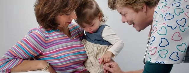 Child vaccinations and what happens when the parents disagree