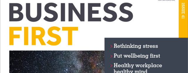 Business First Magazine - Spring 2022 edition