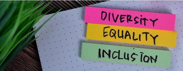 Managing changes in equality, diversity and inclusion 