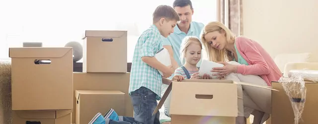 The Ultimate Guide to Moving House
