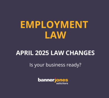 Employment Law Changes from April 2025 – what do employers need to know?