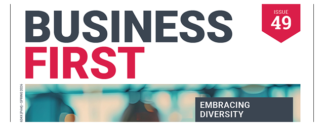 Business First Magazine - Spring 2026