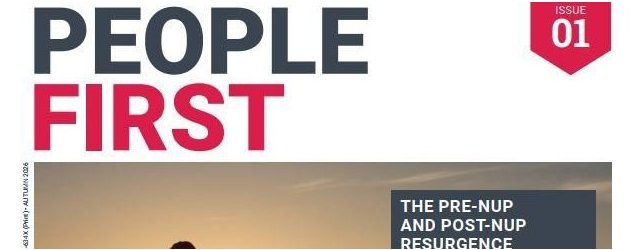 People First Magazine - Autumn/Winter 2026