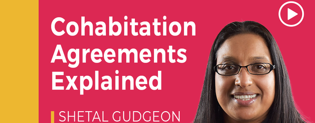  Cohabitation Agreements Explained