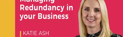 Managing Redundancy in your Business