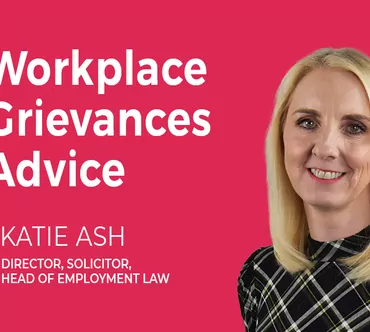 Workplace Grievances Advice